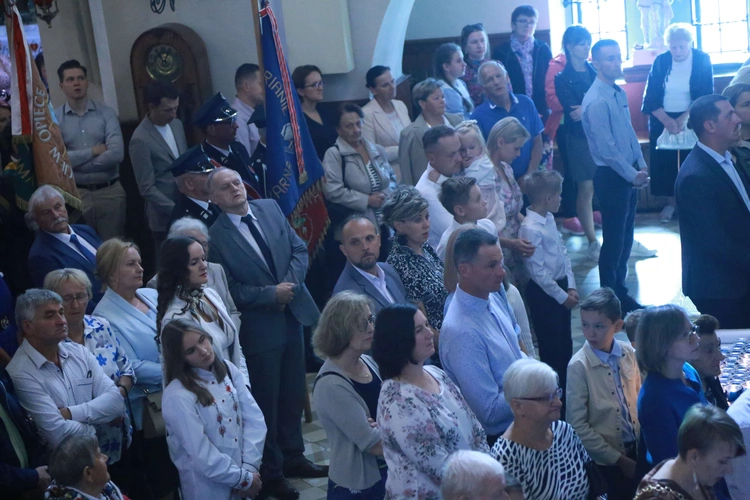 Zakończenie odpustu limanowskiego
