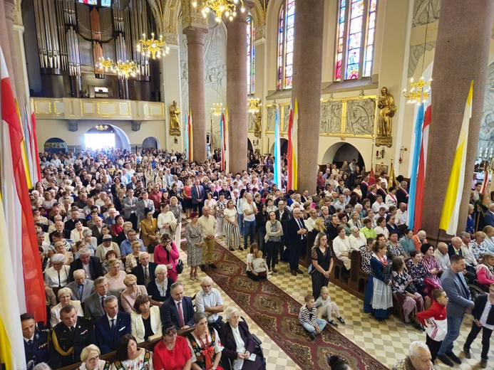 Zakończenie odpustu limanowskiego