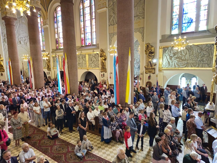 Zakończenie odpustu limanowskiego