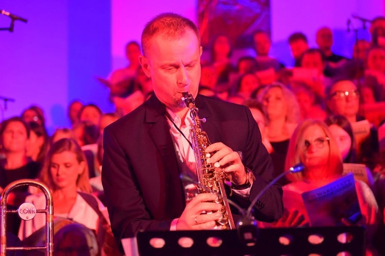 Koncert na zakończenie Zielonogórskich Warsztatów Liturgiczno-Muzycznych