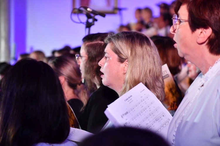 Koncert na zakończenie Zielonogórskich Warsztatów Liturgiczno-Muzycznych