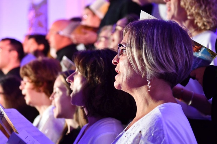 Koncert na zakończenie Zielonogórskich Warsztatów Liturgiczno-Muzycznych