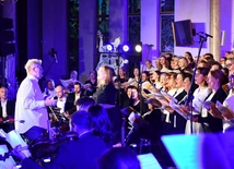 Koncert na zakończenie Zielonogórskich Warsztatów Liturgiczno-Muzycznych