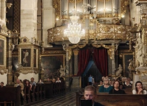 Koncert muzyki klasycznej