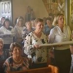 Konsekracja kościoła w Tucznie