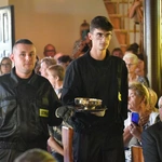 Konsekracja kościoła w Tucznie