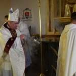 Konsekracja kościoła w Tucznie
