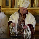 Konsekracja kościoła w Tucznie