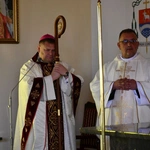 Konsekracja kościoła w Tucznie