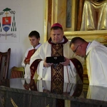 Konsekracja kościoła w Tucznie
