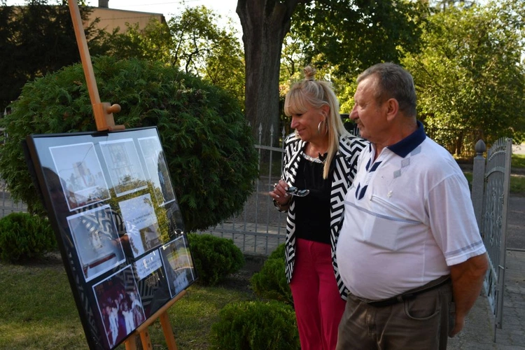 Konsekracja kościoła w Tucznie