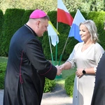Konsekracja kościoła w Tucznie