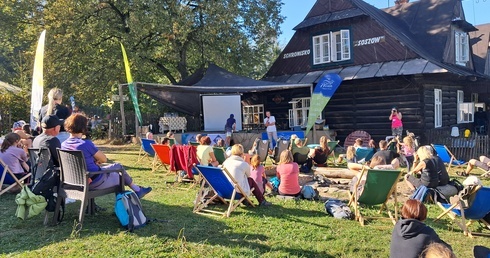 Festiwal Podróżników