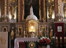 Przasnysz-Rostkowo. Pielgrzymka młodzieży