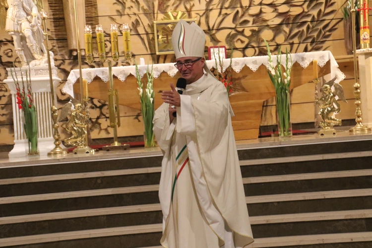 Płock. Igrzyska Młodzieży Salezjańskiej