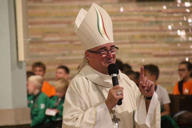 Płock. Igrzyska Młodzieży Salezjańskiej