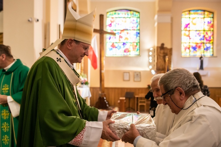 100. rocznica pierwszej Mszy św. u św. Stanisława BM