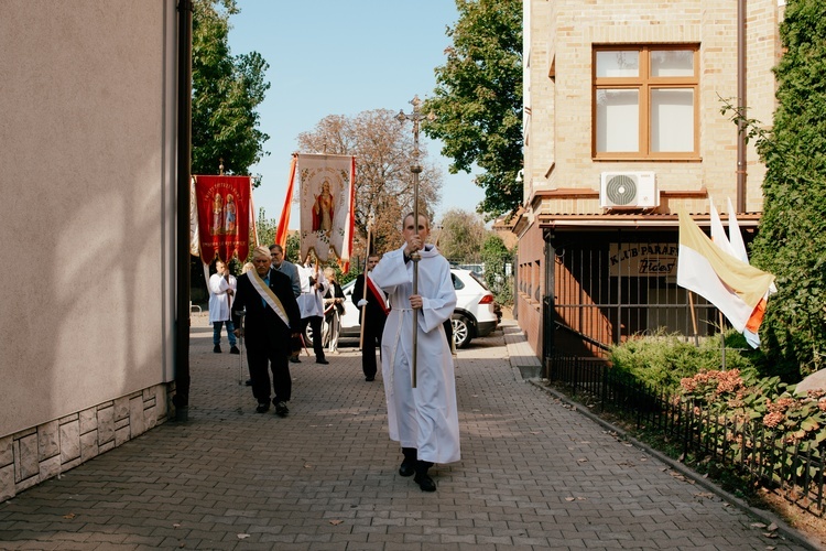 100. rocznica pierwszej Mszy św. u św. Stanisława BM