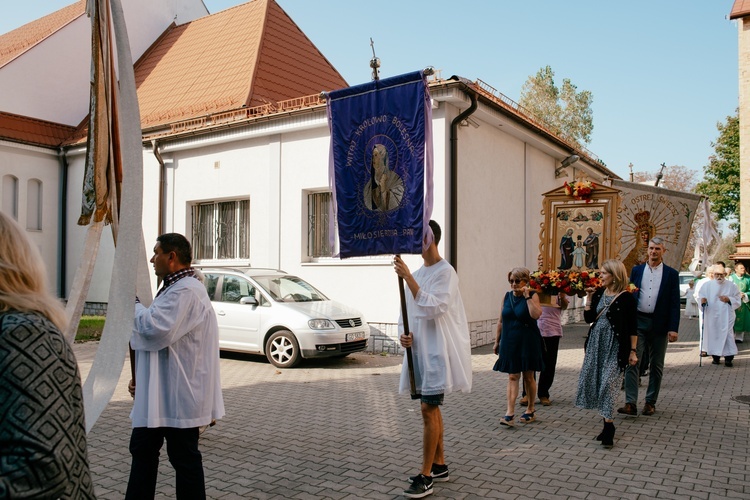 100. rocznica pierwszej Mszy św. u św. Stanisława BM