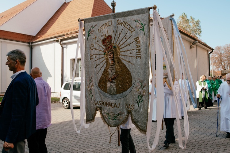 100. rocznica pierwszej Mszy św. u św. Stanisława BM