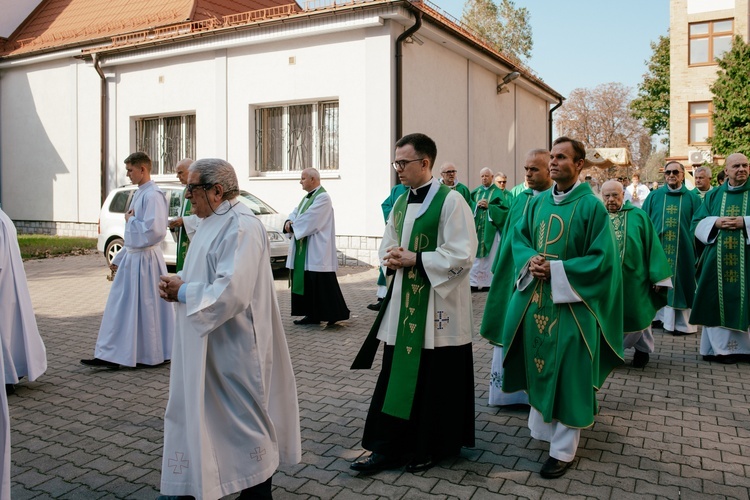 100. rocznica pierwszej Mszy św. u św. Stanisława BM