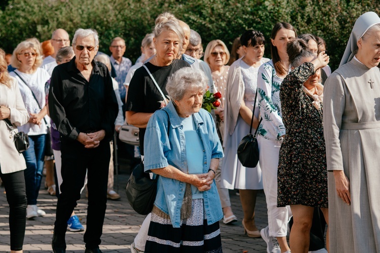 100. rocznica pierwszej Mszy św. u św. Stanisława BM