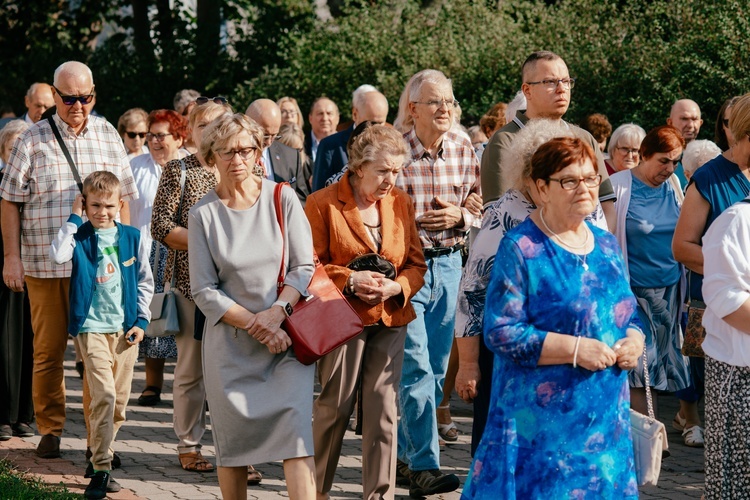 100. rocznica pierwszej Mszy św. u św. Stanisława BM