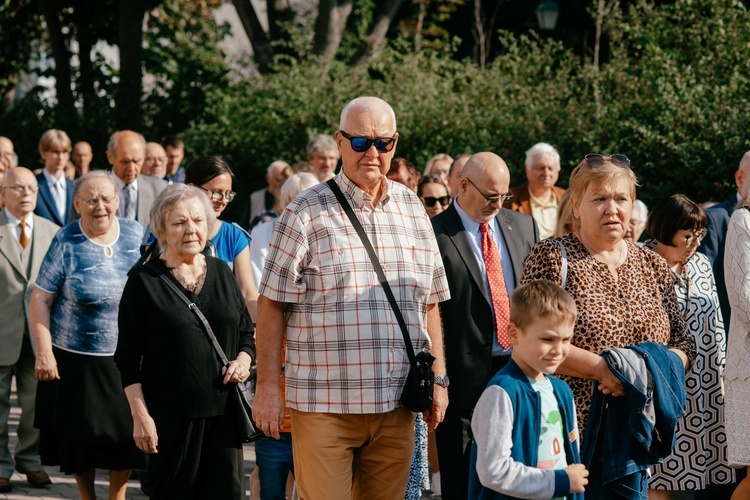 100. rocznica pierwszej Mszy św. u św. Stanisława BM