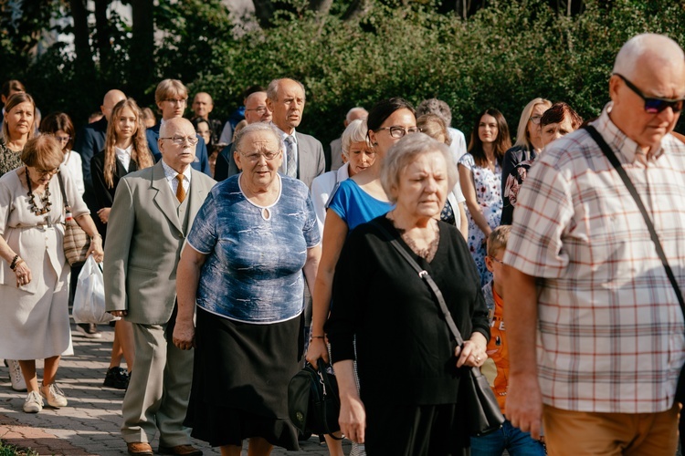 100. rocznica pierwszej Mszy św. u św. Stanisława BM