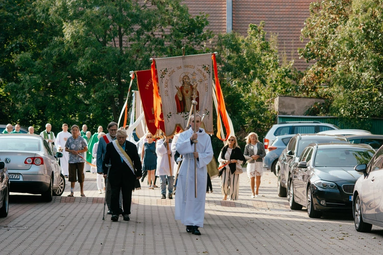 100. rocznica pierwszej Mszy św. u św. Stanisława BM