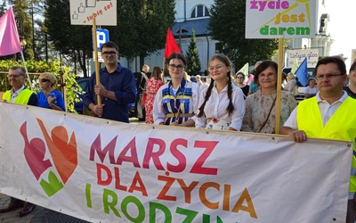 Marsz dla Życia i Rodziny