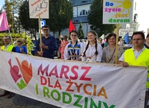 Marsz dla Życia i Rodziny