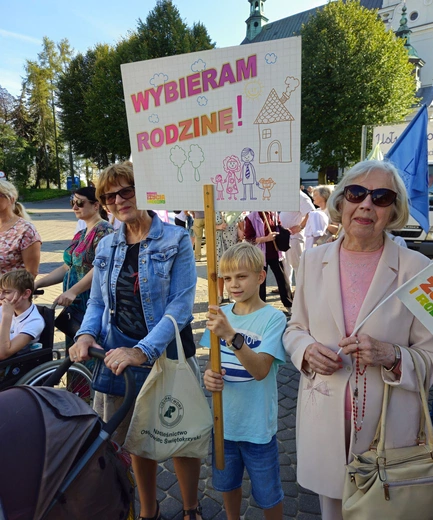 Marsz dla Życia i Rodziny