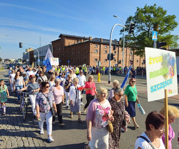 Marsz dla Życia i Rodziny