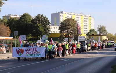 Ostrowiecki Marsz dla Życia i Rodziny