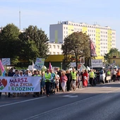 Ostrowiecki Marsz dla Życia i Rodziny