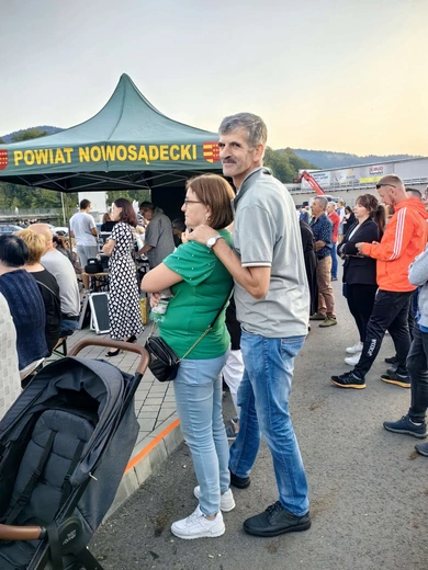 Festyn w Kamionce Wielkiej