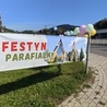 Festyn w Kamionce Wielkiej