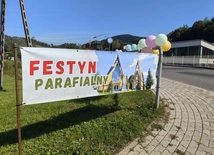 Festyn w Kamionce Wielkiej