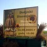 Dożynki diecezjalne w Lubecku