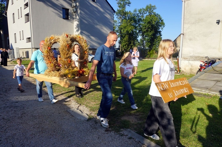 Dożynki diecezjalne w Lubecku