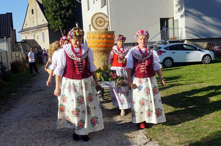 Dożynki diecezjalne w Lubecku