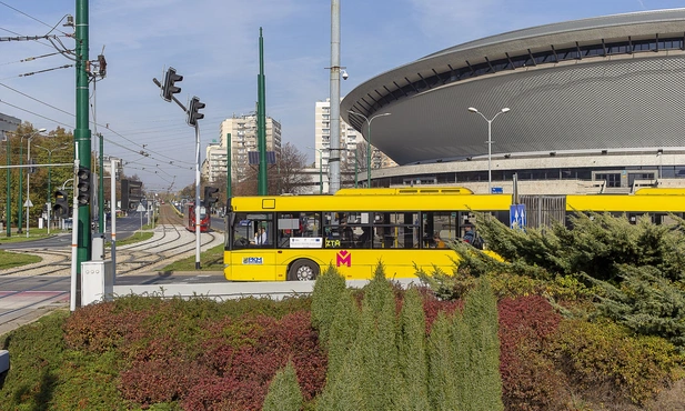 Katowice. Komunikacja miejska na czas remontu wiaduktów kolejowych