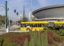 Katowice. Komunikacja miejska na czas remontu wiaduktów kolejowych