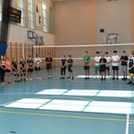 Diecezjalny Turniej Piłki Siatkowej