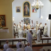 Zostawił ślad