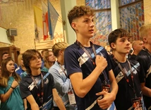 Płock. Salezjańscy olimpijczycy