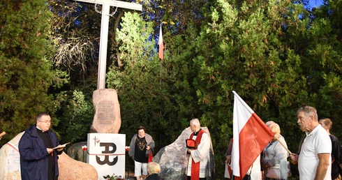 80. rocznica śmierci ks. Stanka