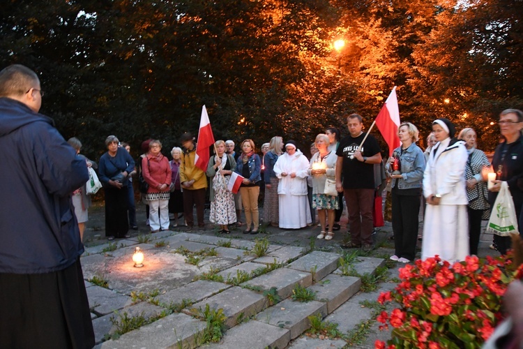 80. rocznica śmierci ks. Stanka