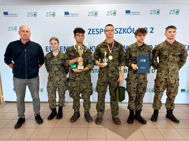 Najlepsi strzelcy z Niska